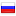 kalyanmir.ru server is located in Russia